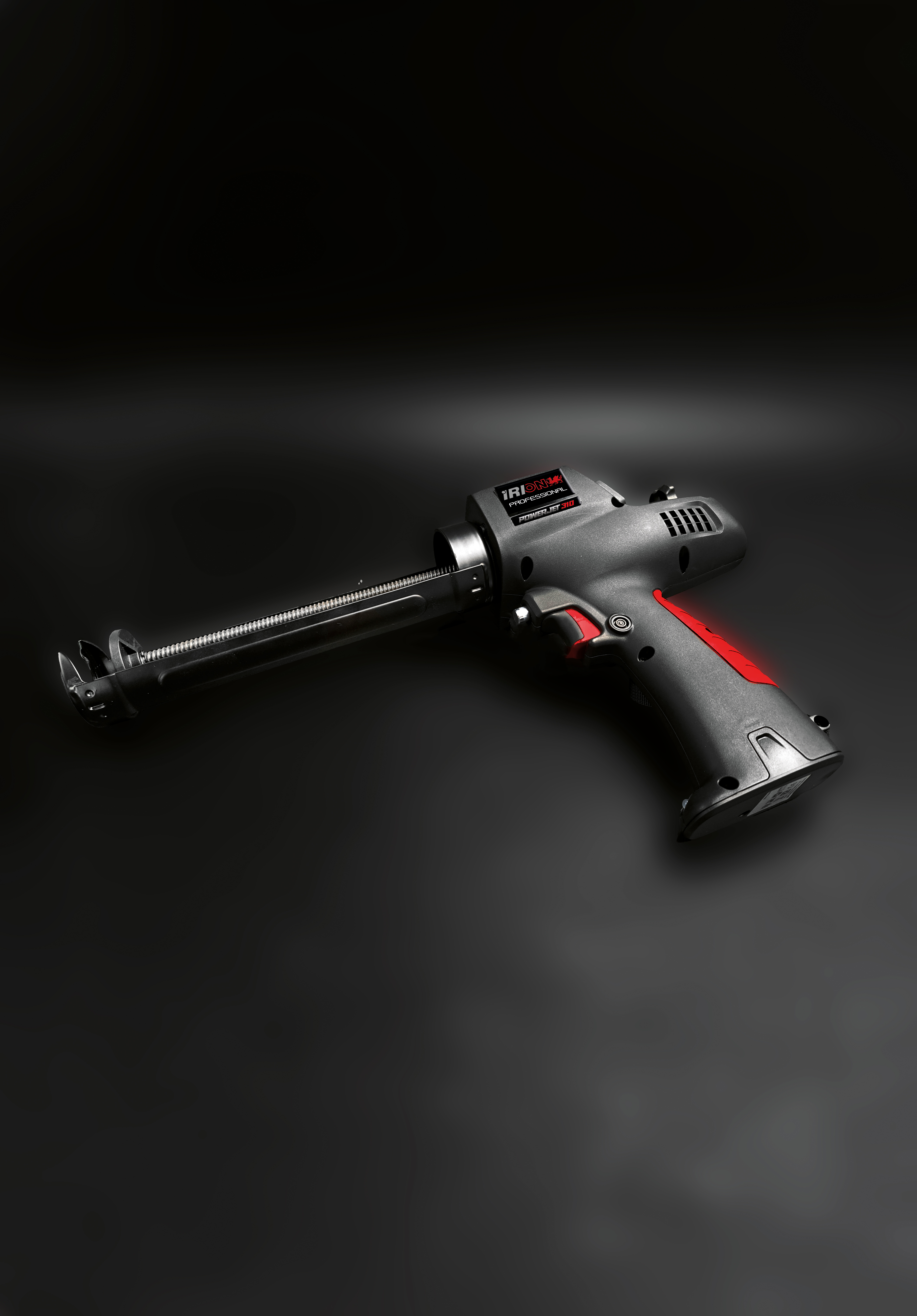 IRION POWERJET 310ML CARTRIDGE GUN 7.2VLi