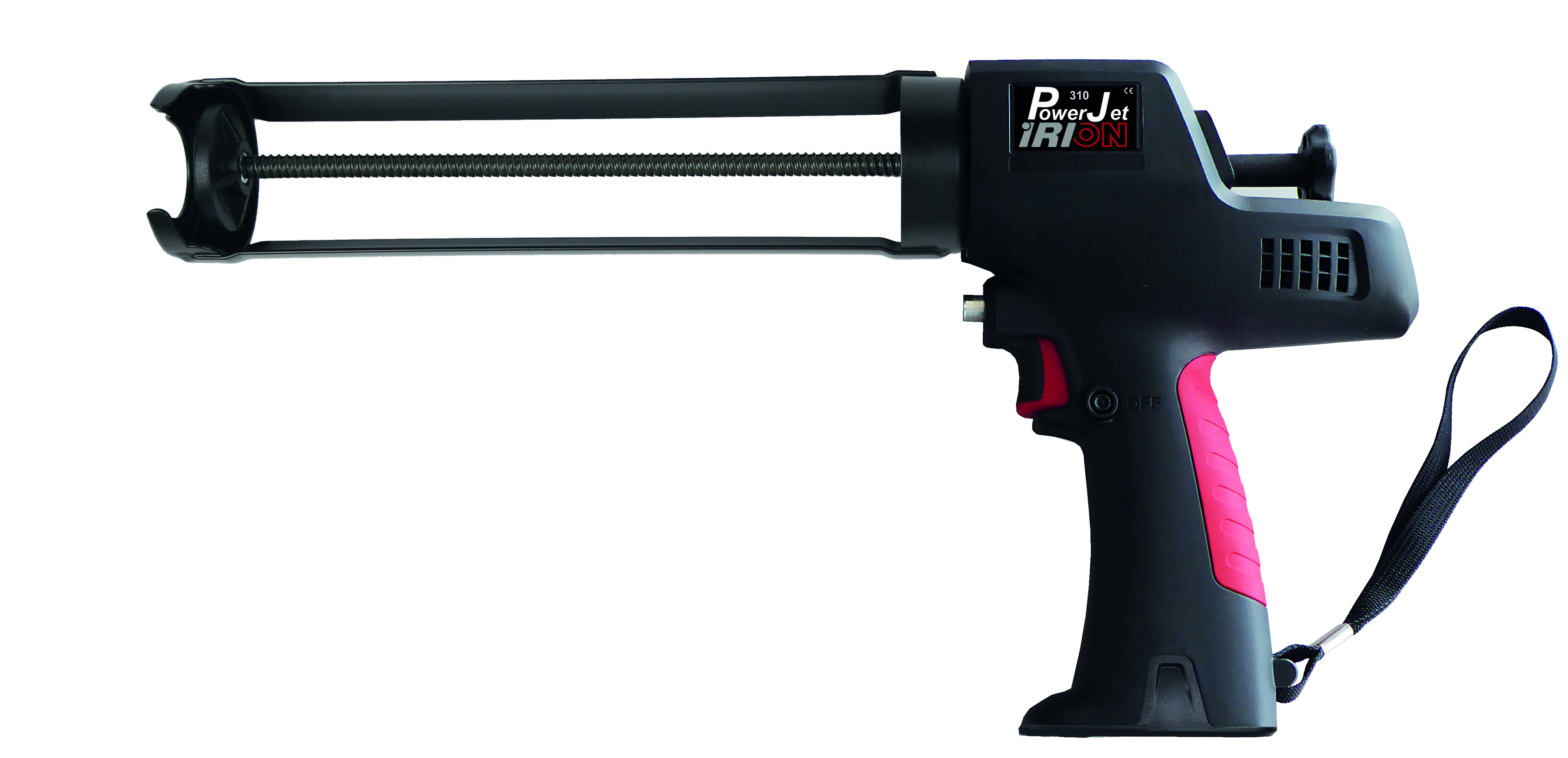 IRION POWERJET 310ML CARTRIDGE GUN 7.2VLi