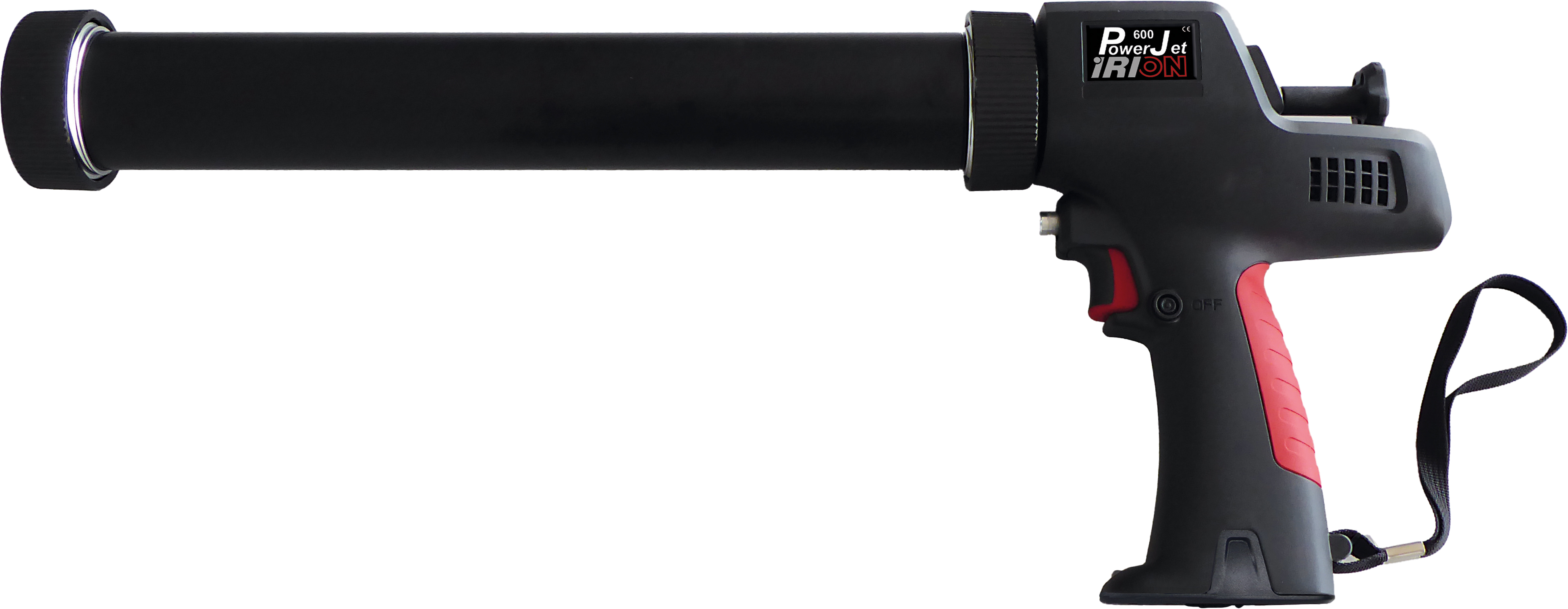 IRION POWERJET 600ML SAUSAGE GUN 7.2VLi
