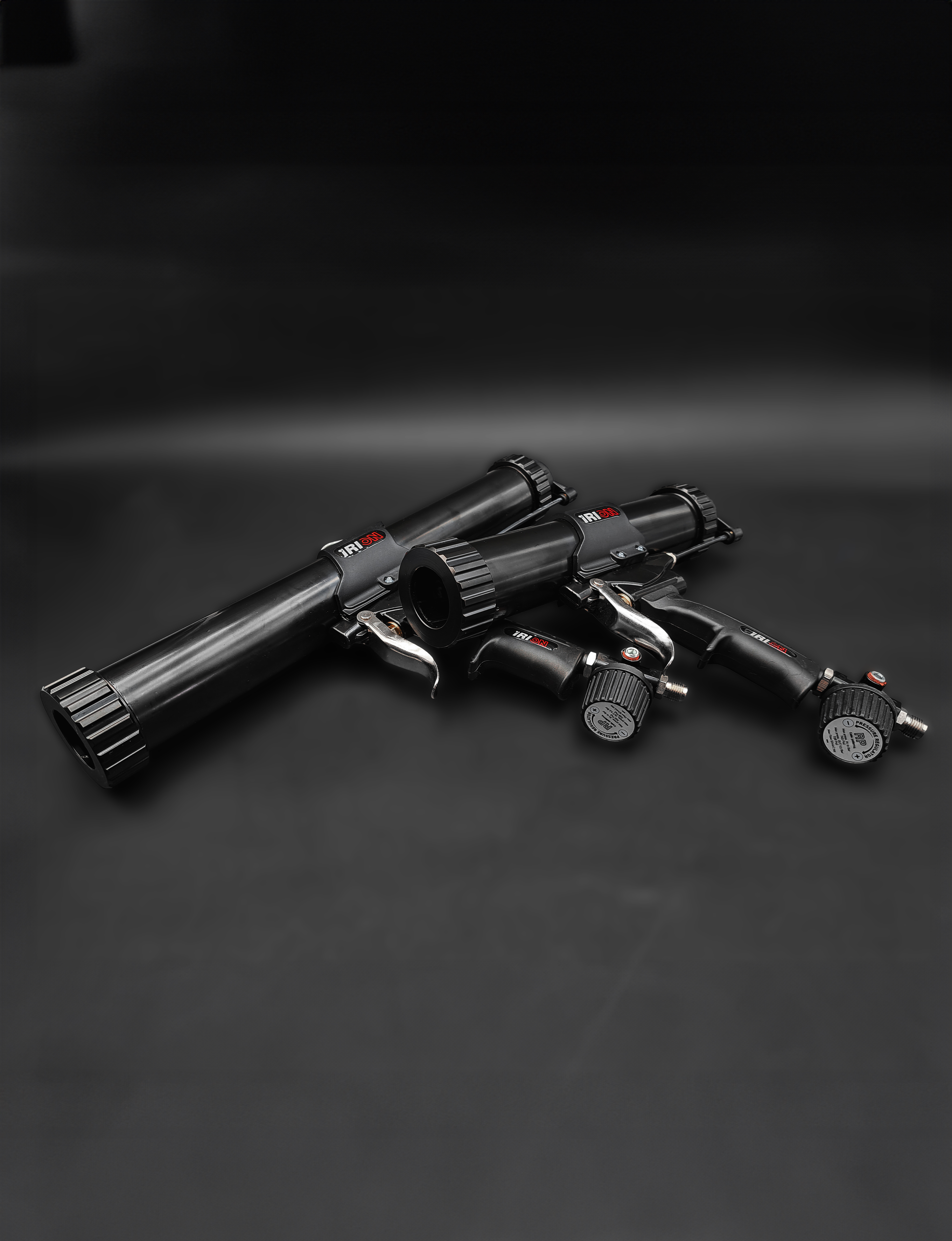 IRION PNEUMATIC SAUSAGE CARTRIDGE GUN 400ML