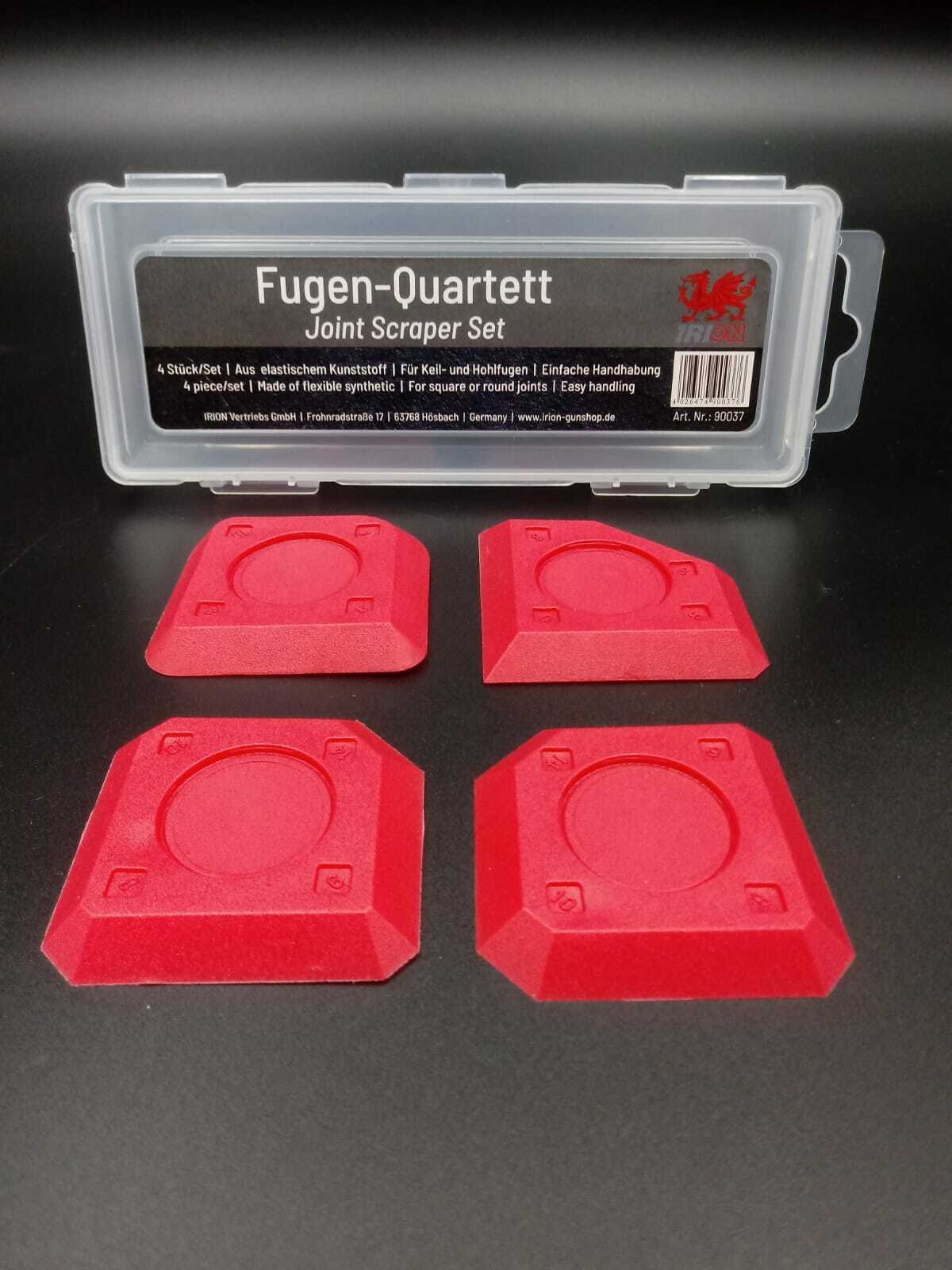 IRION JOINT FINISHER SCRAPER TOOL SET