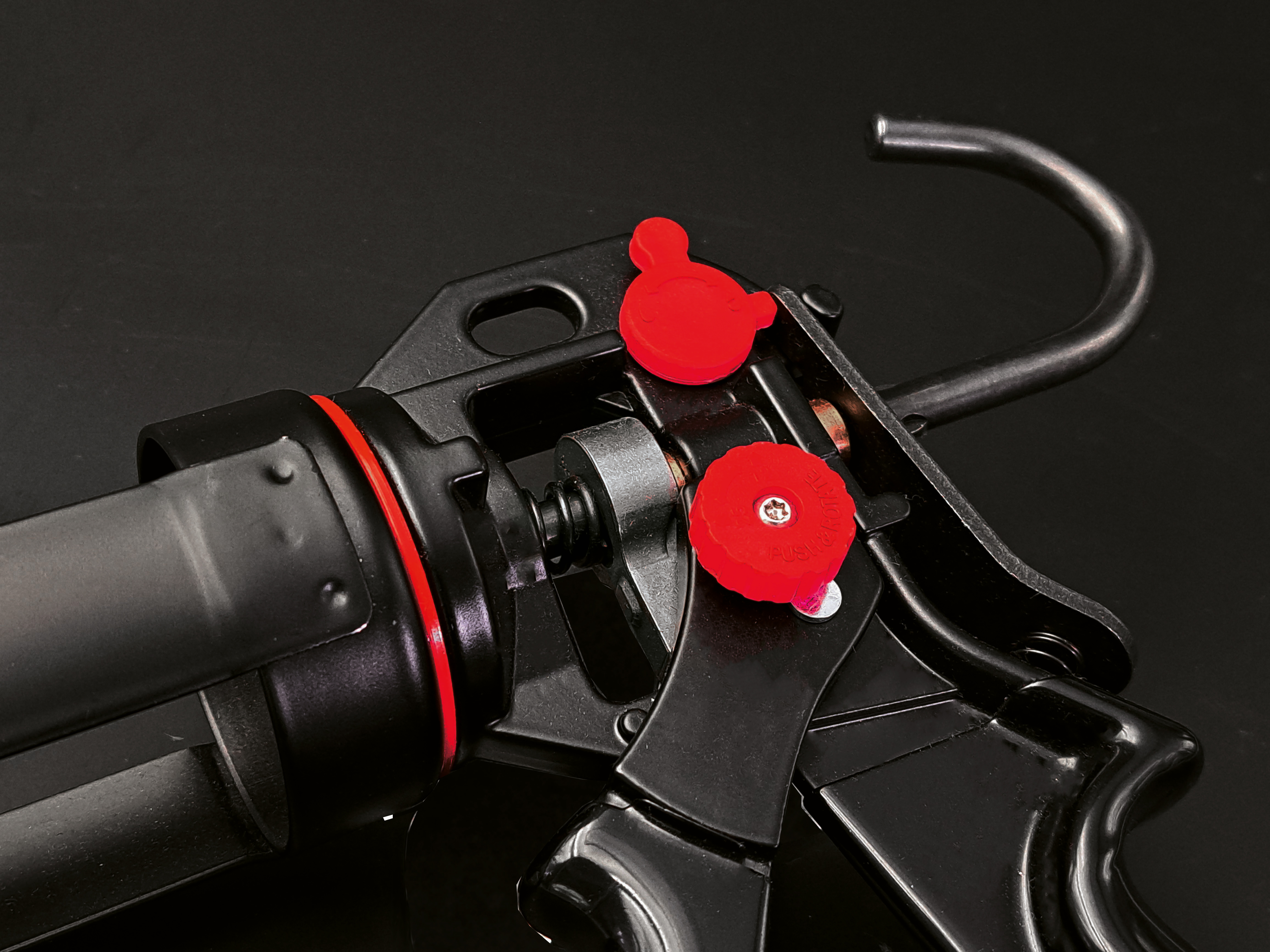 IRION XP DELTA CARTRIDGE GUN WITH ADJ THRUST 310ML 10.5FL OZ