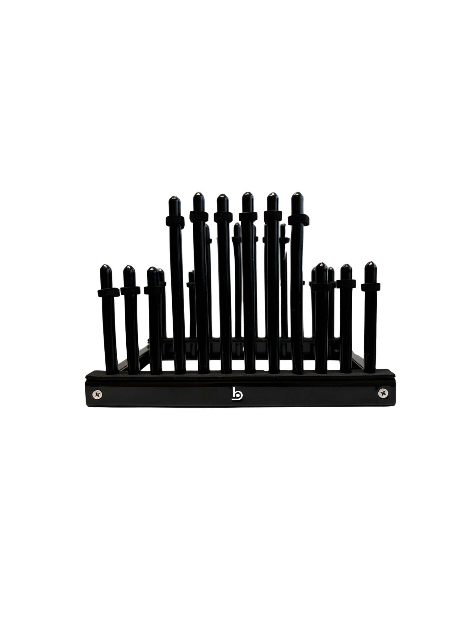 BURCO MINI DESKTOP S-111524B RACK 7 X 5 X 5 