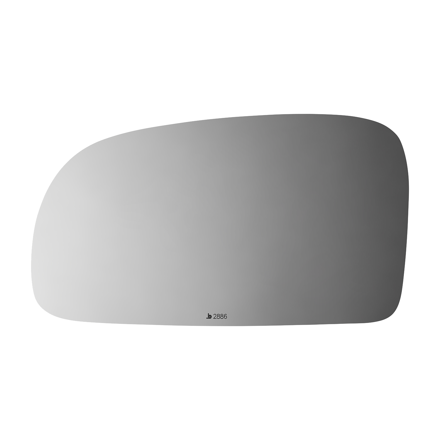 Burco 2886 Mirror: Clarity and Safety for Leganza