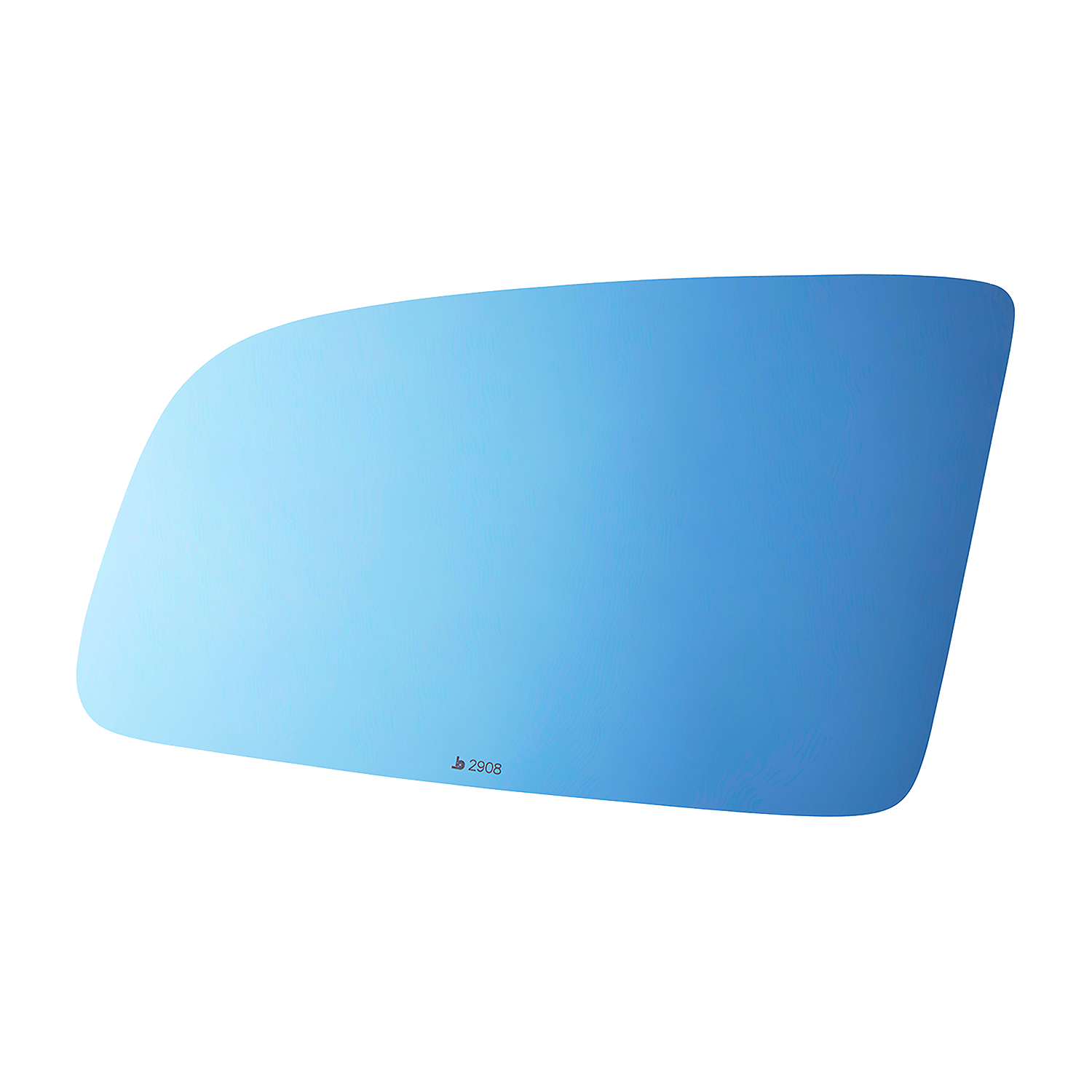 Burco 2908 Mirror: Safety & Style for Cadillac