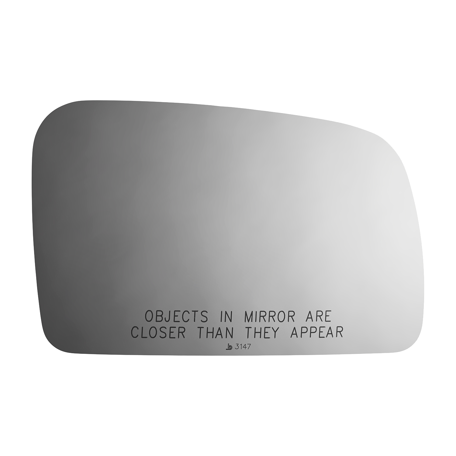 3147 Burco 3147 Car Mirror: Safety & Style Restored