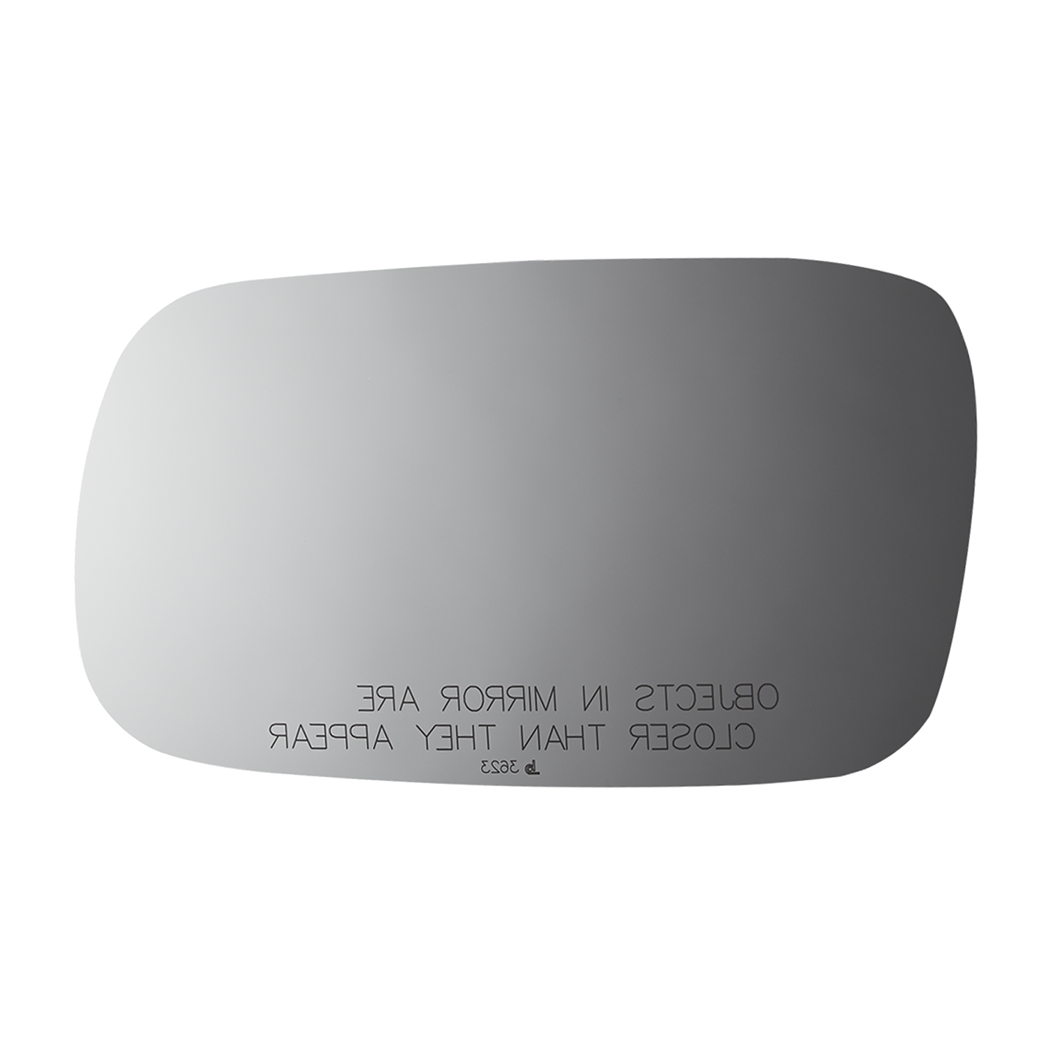 Burco 3623 Side View Mirror for Subaru