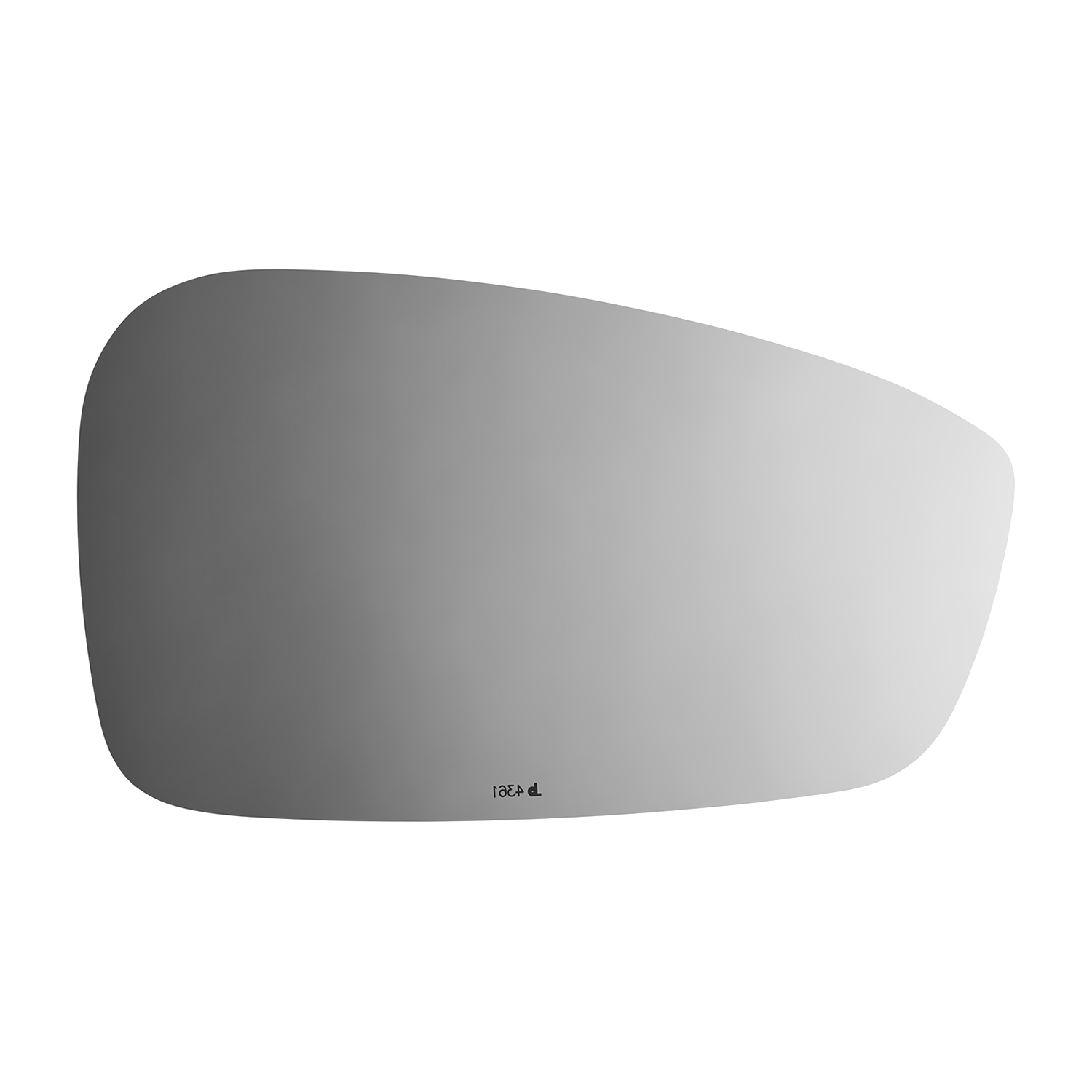 Burco 4361 Mirror for Ford Fiesta - Easy Install