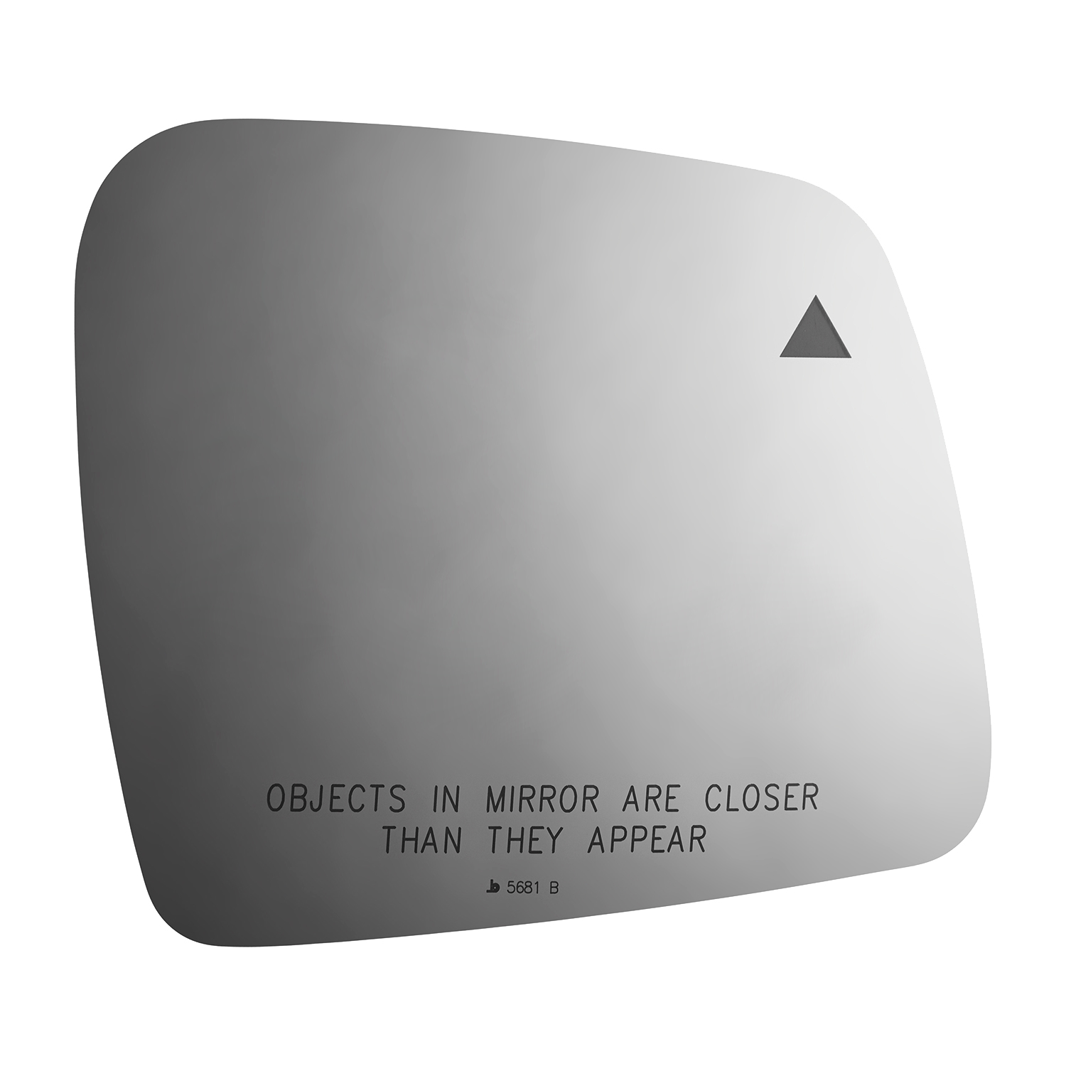 SIDE VIEW MIRROR W BLIND SPOT