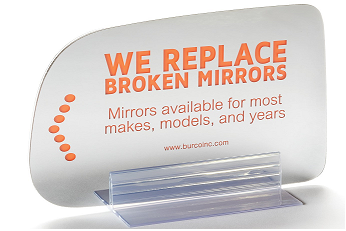 MIRROR DISPLAY RETAIL