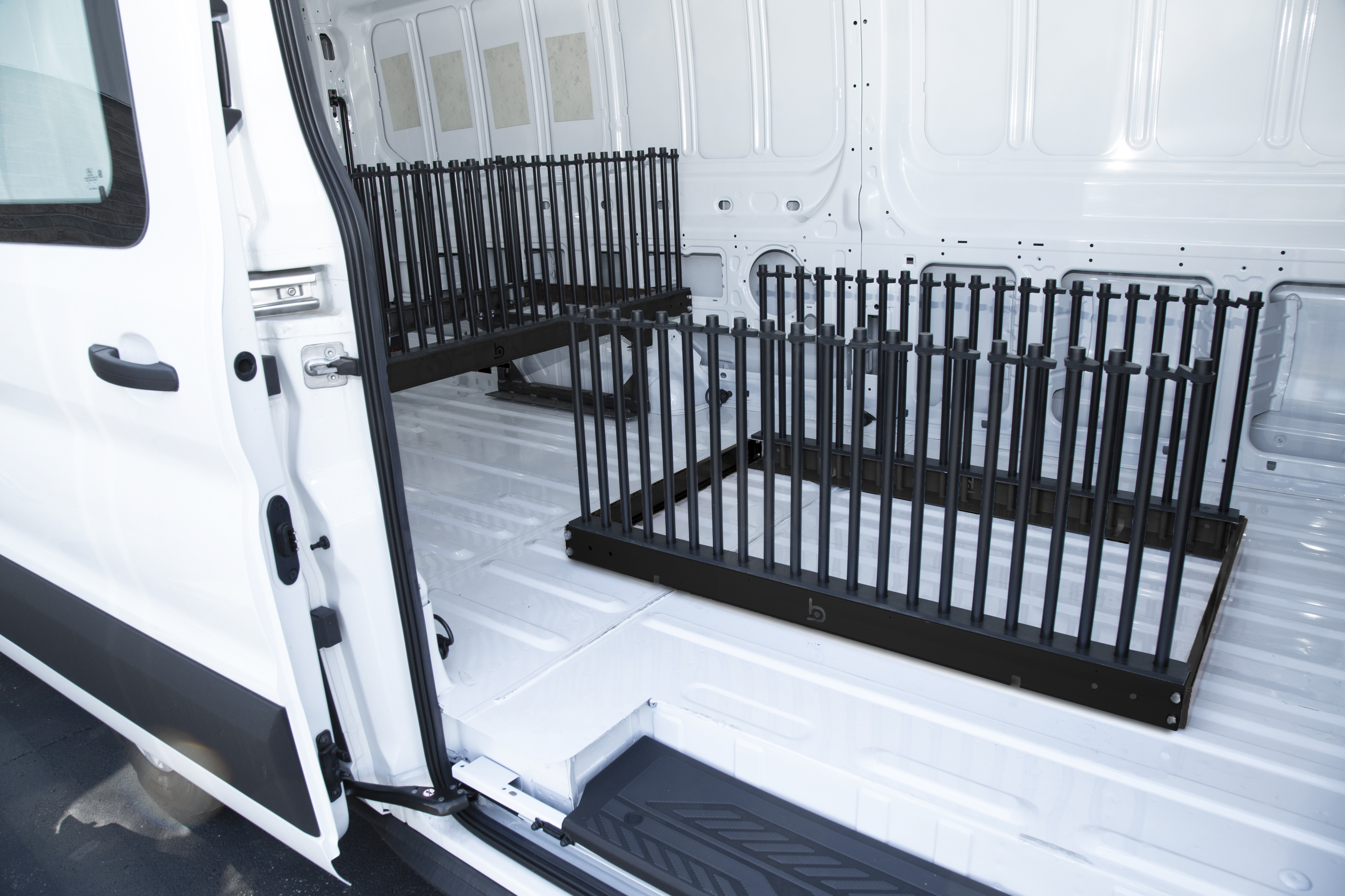 U-SERIES 20-LITE W S CARRIER W 18 MASTS 2.19CT SG LEGS